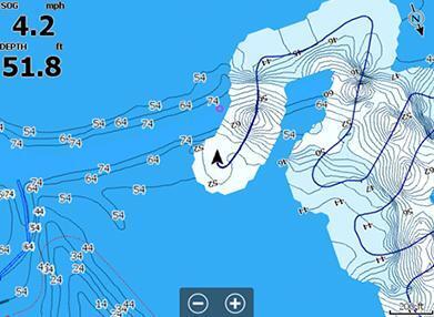 Lowrance Eagle 5 (3)