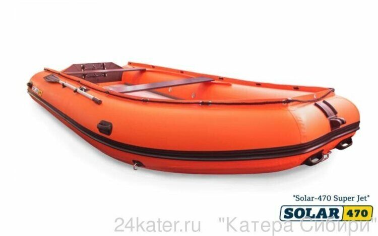 Солар-470 Super Jet Tunnel
