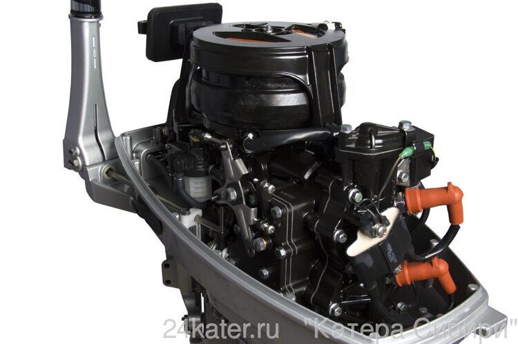 Лодочный мотор SEANOVO SN9.9FHS Enduro