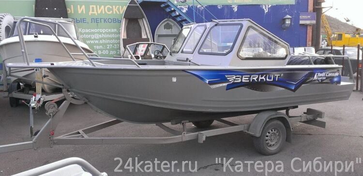 Berkut L-DC