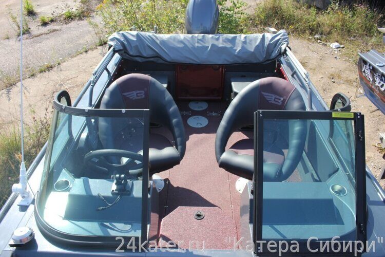 Berkut M-Fisher