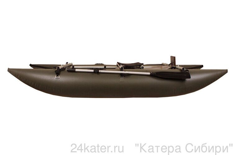 Катамаран одноместный Дельта 280