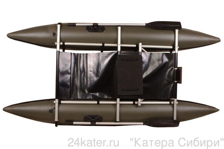 Катамаран одноместный Дельта 280