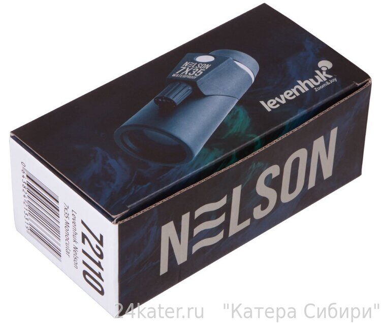 Монокуляр Levenhuk Nelson 7x35