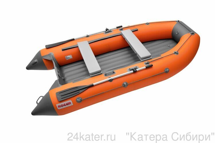 Лодка надувная ROGER TROFEY 3100