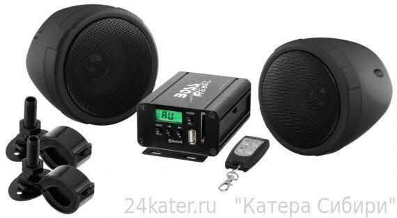 Аудиосистема Boss Audio MCBK520B, 600W, Bluetooth