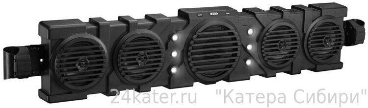 Аудиосистема BRRF46 BOSS, 1000W , Bluetooth