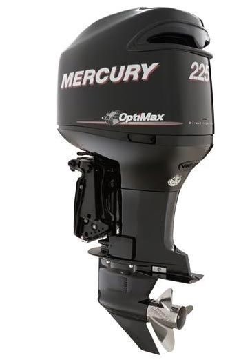 Лодочный мотор Mercury ME 225 L Optimax