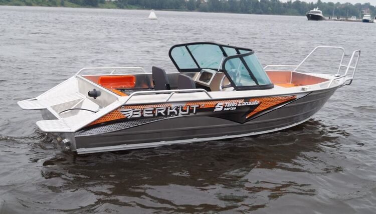 Berkut S-DC