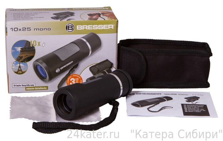 Монокуляр Bresser Topas 10x25