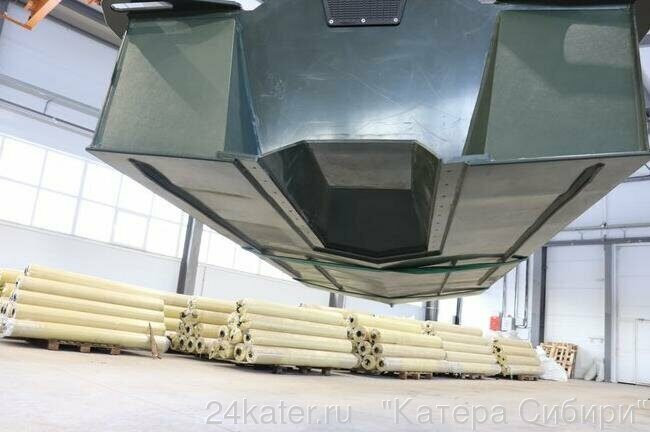 ROGER ПНД JET 4500 (тоннель)
