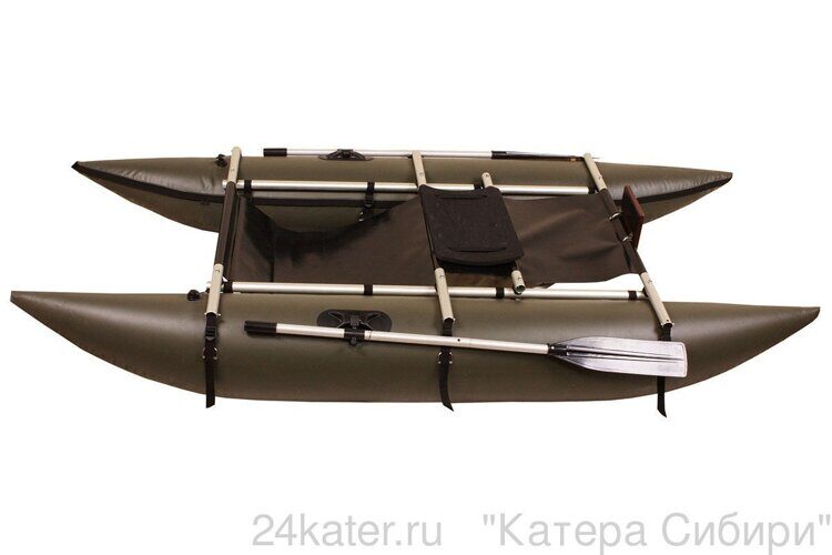Катамаран одноместный Дельта 280