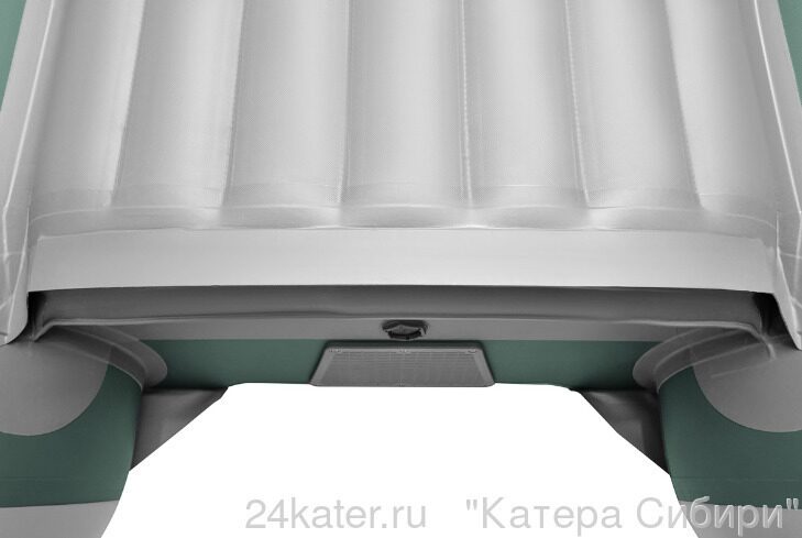 Лодка надувная ROGER TROFEY 2900