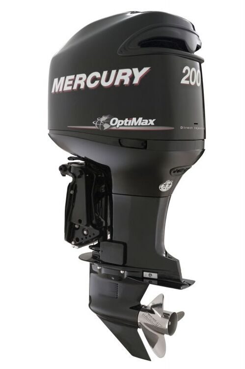 Лодочный мотор Mercury ME 200 L Optimax