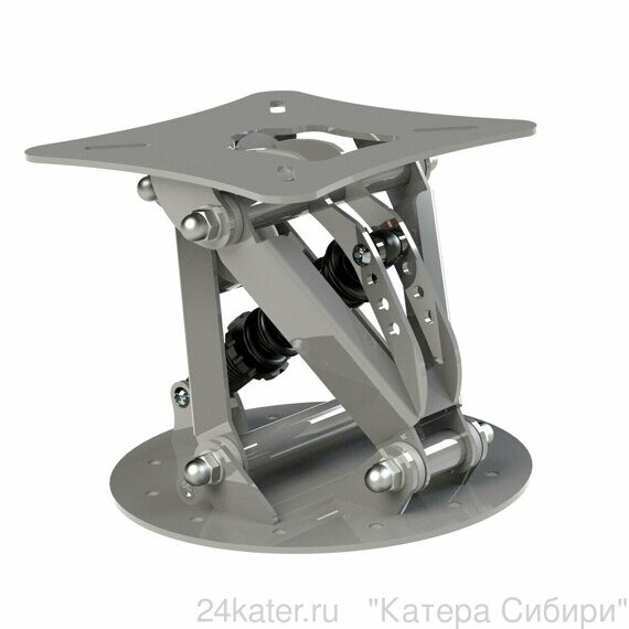 Стойка сиденья амортизационная Практик 200 V2 Стойка сиденья амортизационная Практик 200 V2