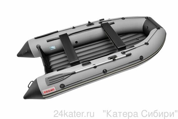 Лодка надувная ROGER ZEFIR 3300 LT (малокилевая) Лодка надувная ROGER ZEFIR 3300 LT (малокилевая)