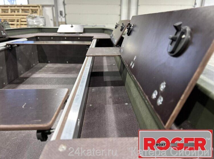 ROGER ПНД JET 4500 (тоннель)