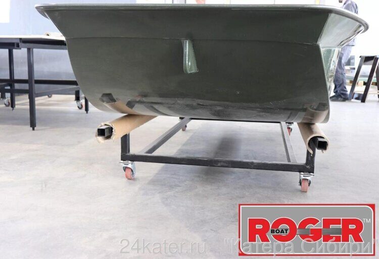 ROGER ПНД JOHNBOT 4000 (бескилевая)