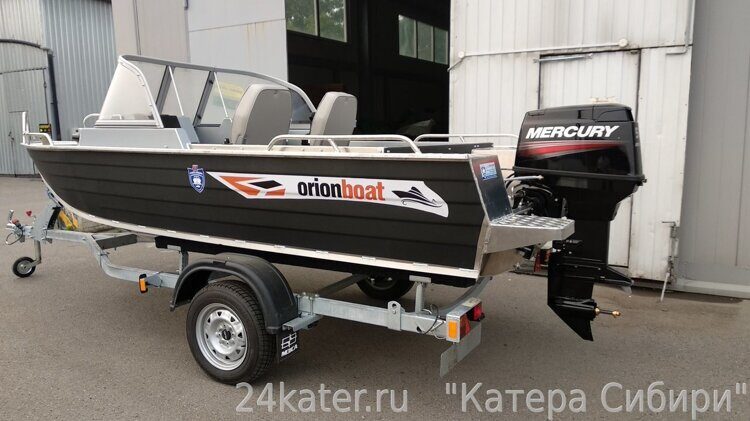 Orion 46 FISH