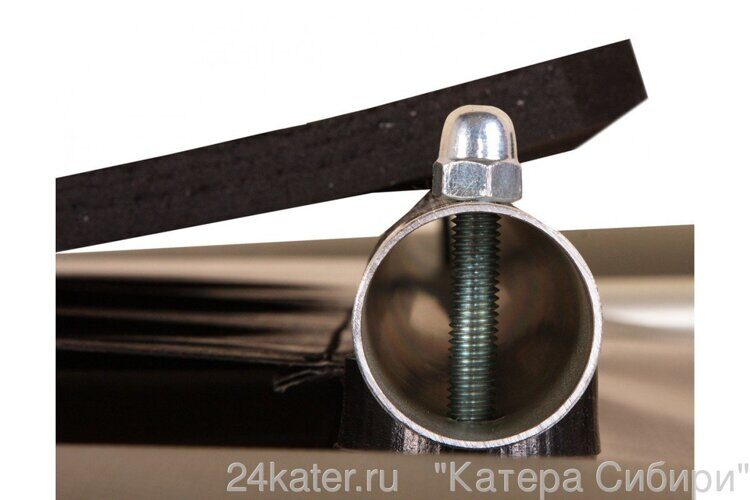 Катамаран одноместный Дельта 280
