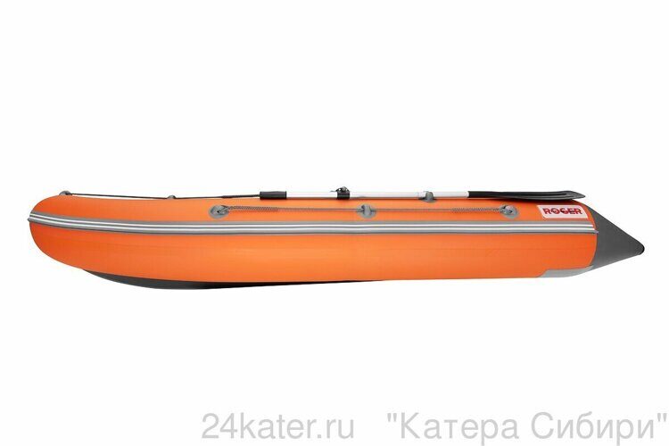 Лодка надувная ROGER Hunter Keel 3000