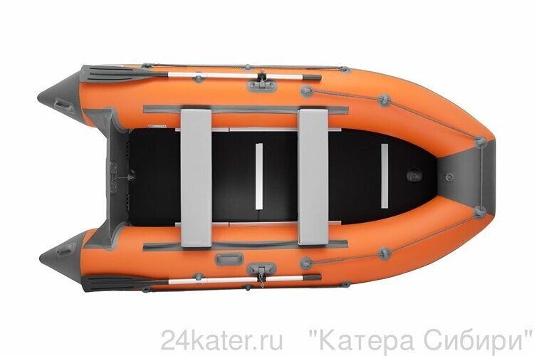 Лодка надувная ROGER Hunter Keel 3000