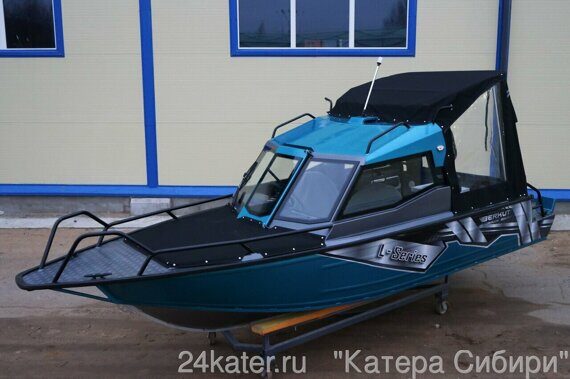 Berkut L-HT OPEN
