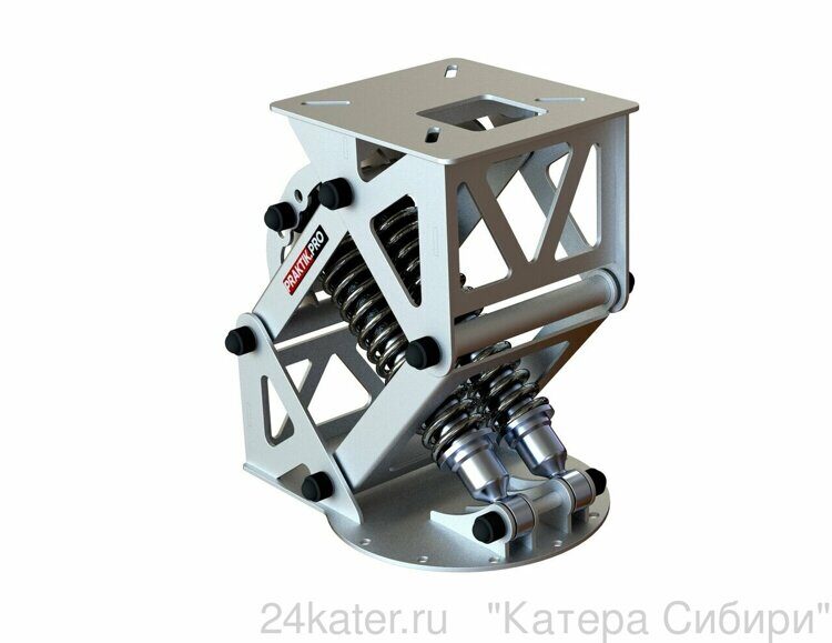 Стойка сиденья амортизационная Практик 300 v2
