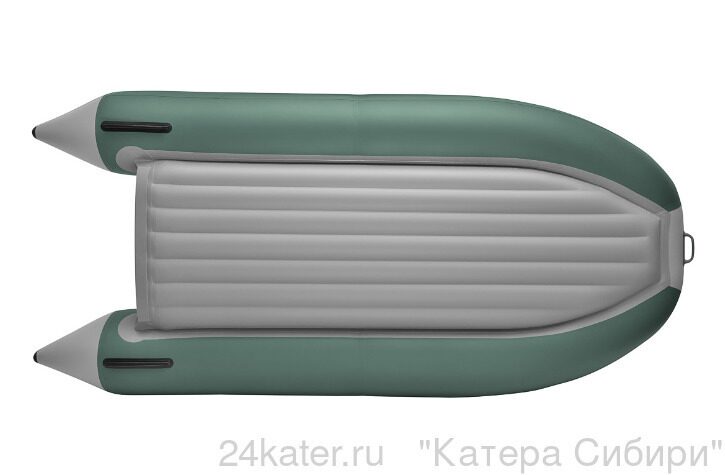 Лодка надувная ROGER TROFEY 2900