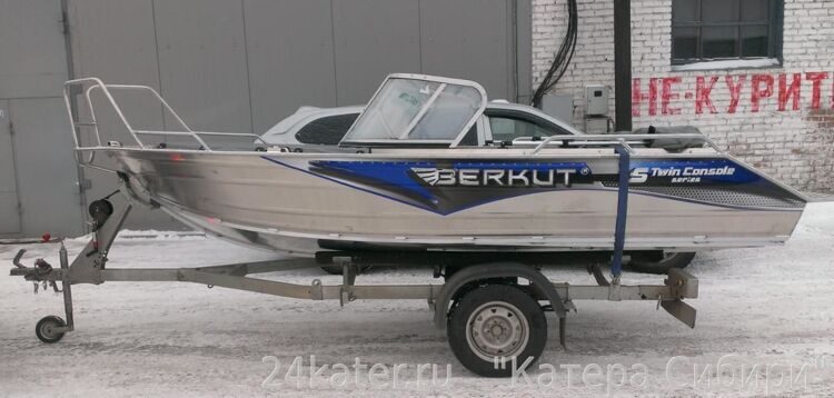 Berkut S-DC