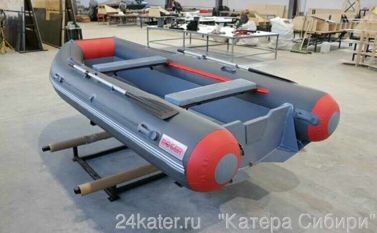 ROGER РИБ Gelium 3500 (ПНД)