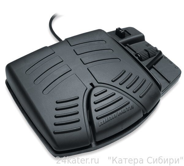 Электромотор Minn Kota PowerDrive 55PD V2/AP-48 с педалью