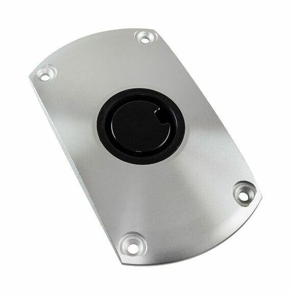 Основание D229 мм/d60 мм, врезное для стоек Plug-in