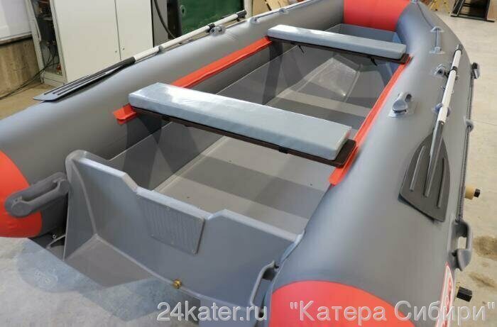 ROGER РИБ Gelium 3500 (ПНД)