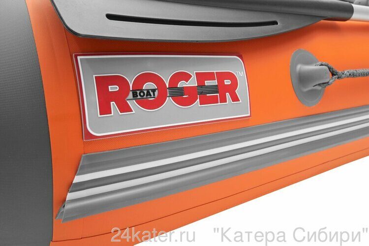 Лодка надувная ROGER Hunter Keel 3000